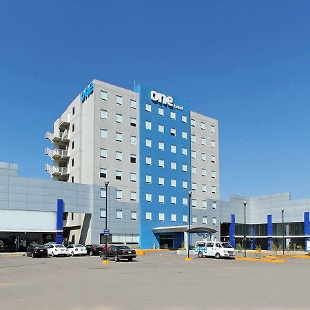 One Queretaro Aeropuerto Hotell El Coyote Eksteriør bilde
