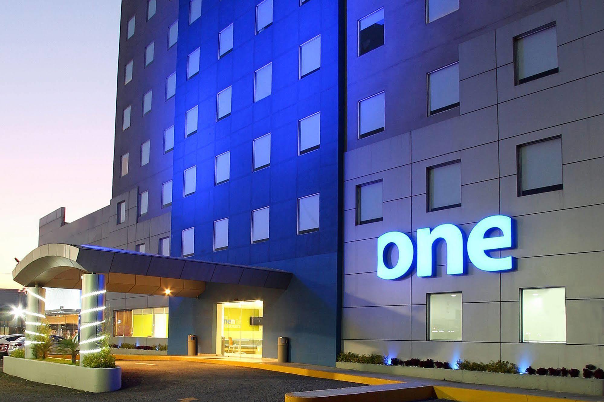 One Queretaro Aeropuerto Hotell El Coyote Eksteriør bilde