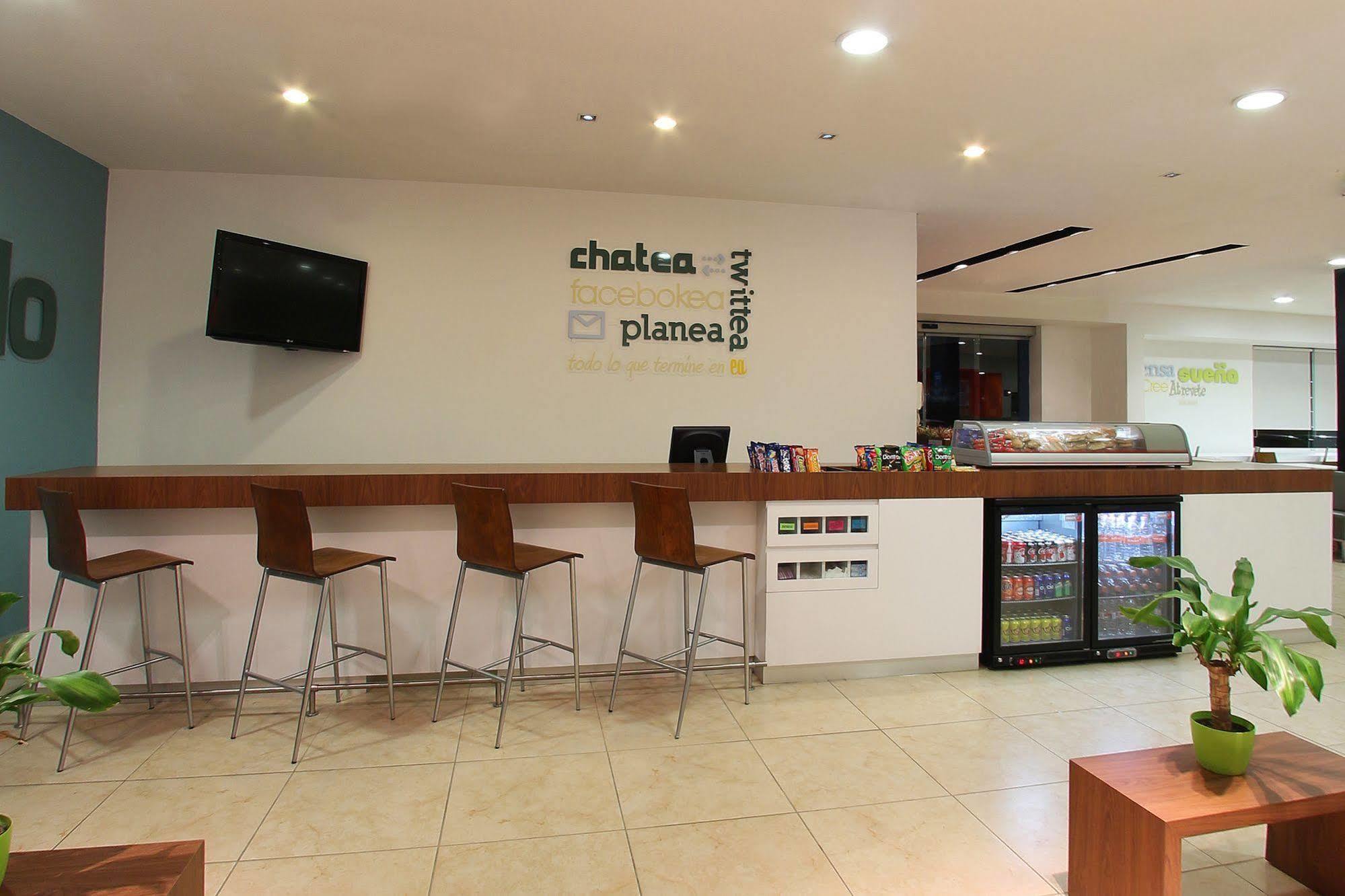 One Queretaro Aeropuerto Hotell El Coyote Eksteriør bilde