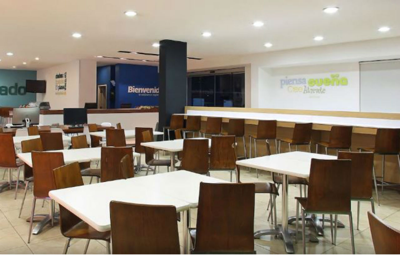 One Queretaro Aeropuerto Hotell El Coyote Eksteriør bilde